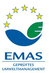Zur Website des Umweltmanagementsystems EMAS (öffnet in neuem Tab)